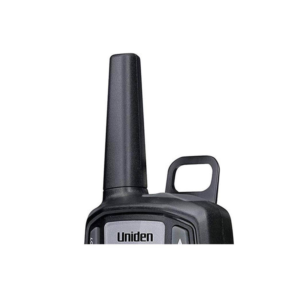 UNIDEN SX237-2CK Portable Two Way Radios,Analog,PR