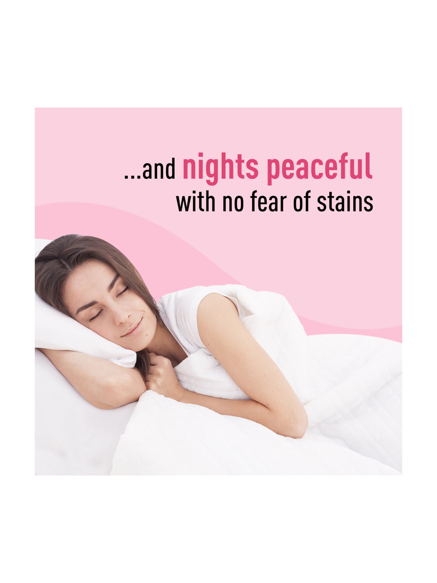 Sirona Disposable Period Panties for Women (S-M) - Pack of 5