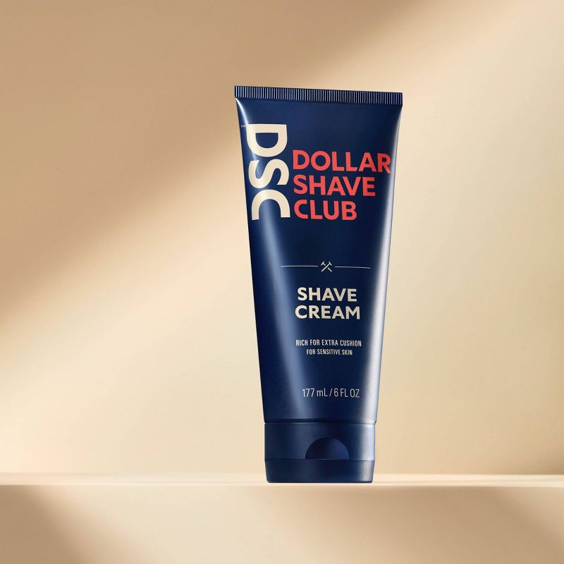 Dollar Shave Club Shave Cream - 6 fl oz