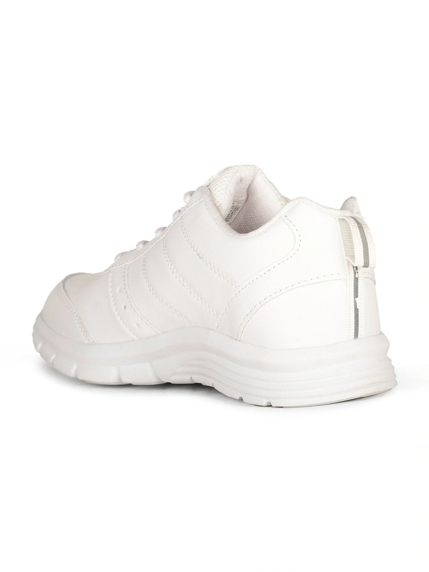 Bata Men's SPEED White Running Shoes