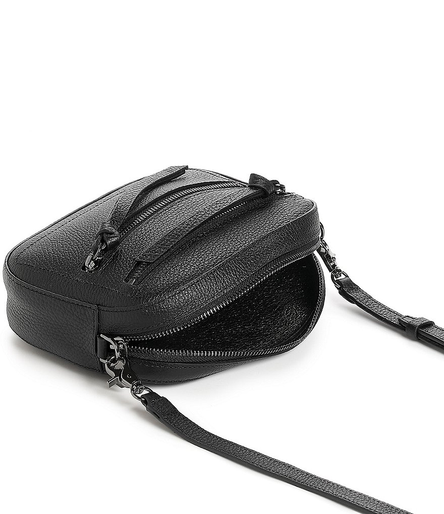Botkier Chelsea Camera Top Zip Crossbody Bag