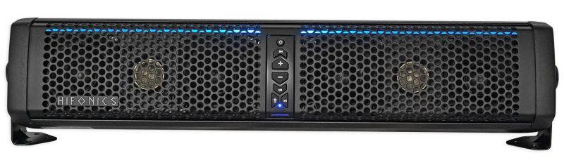 Hifonics 6-Speaker Powered Sound Bar+Bluetooth for John Deere Gator XUV/RSX