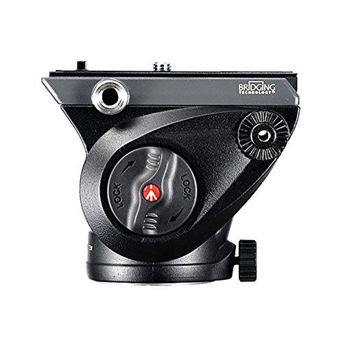 Manfrotto Fluid Video Head with Flat Base