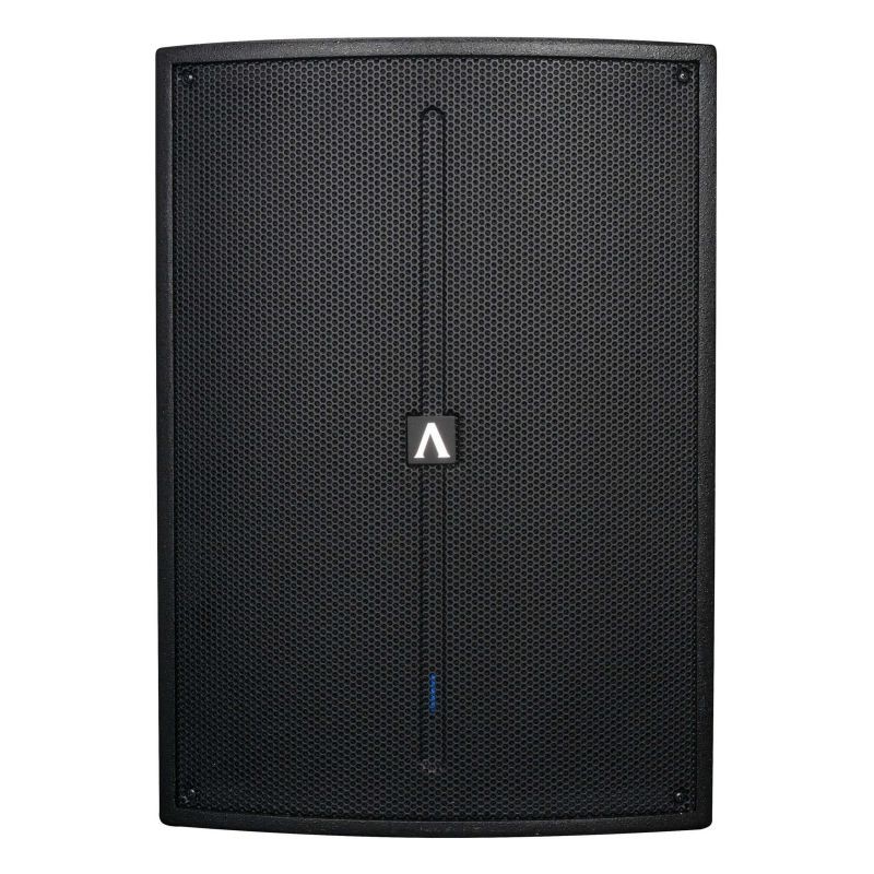 Avante AV18S 18 in. Powered Subwoofer with DSP and Cardioid Coverage