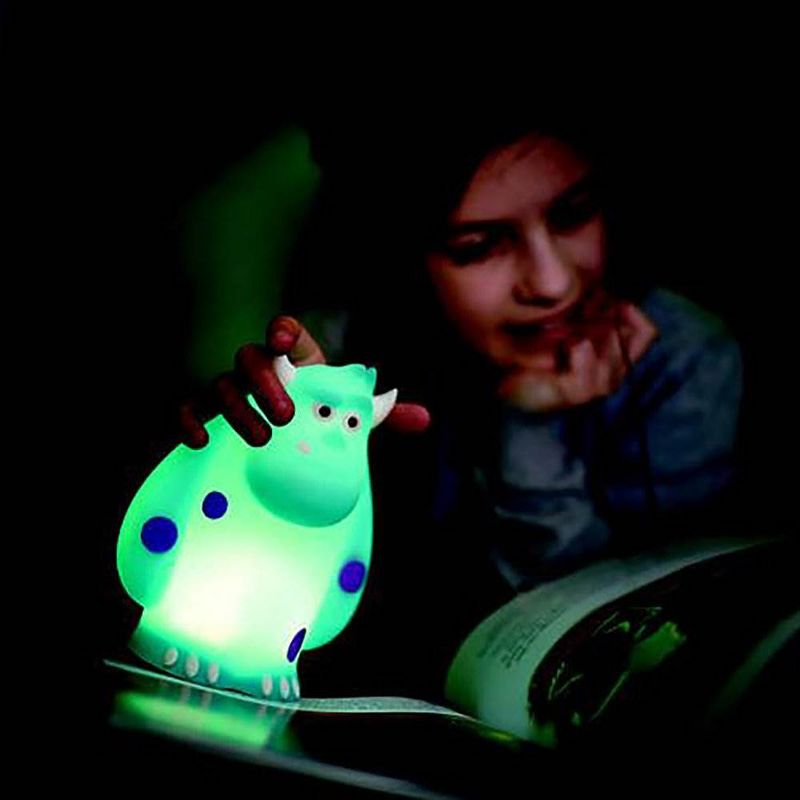 Philips Disney Monsters Inc. Sulley Soft Pals Kids Portable Night Light Friend