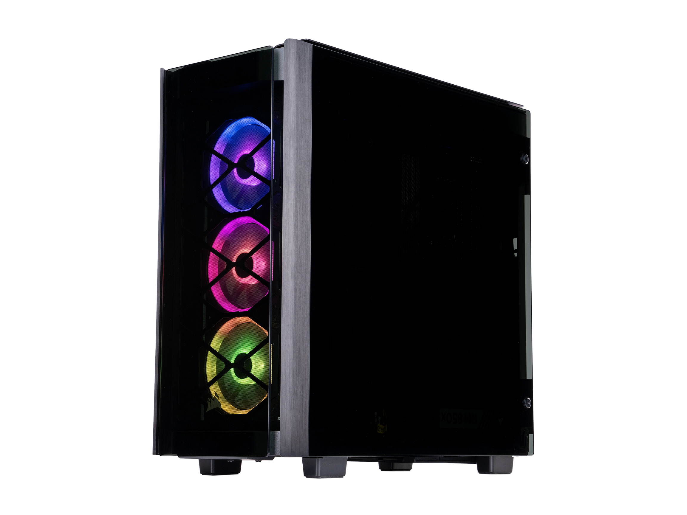 ABS Legend Gaming PC - Intel i9 11900K - ASUS ROG STRIX GeForce RTX 3090 O24GB - G.Skill TridentZ RGB 32GB DDR4 3200MHz - 2TB Intel 670P M.2 NVMe - Corsair H115i RGB Platinum 280MM - Windows 10 Pro