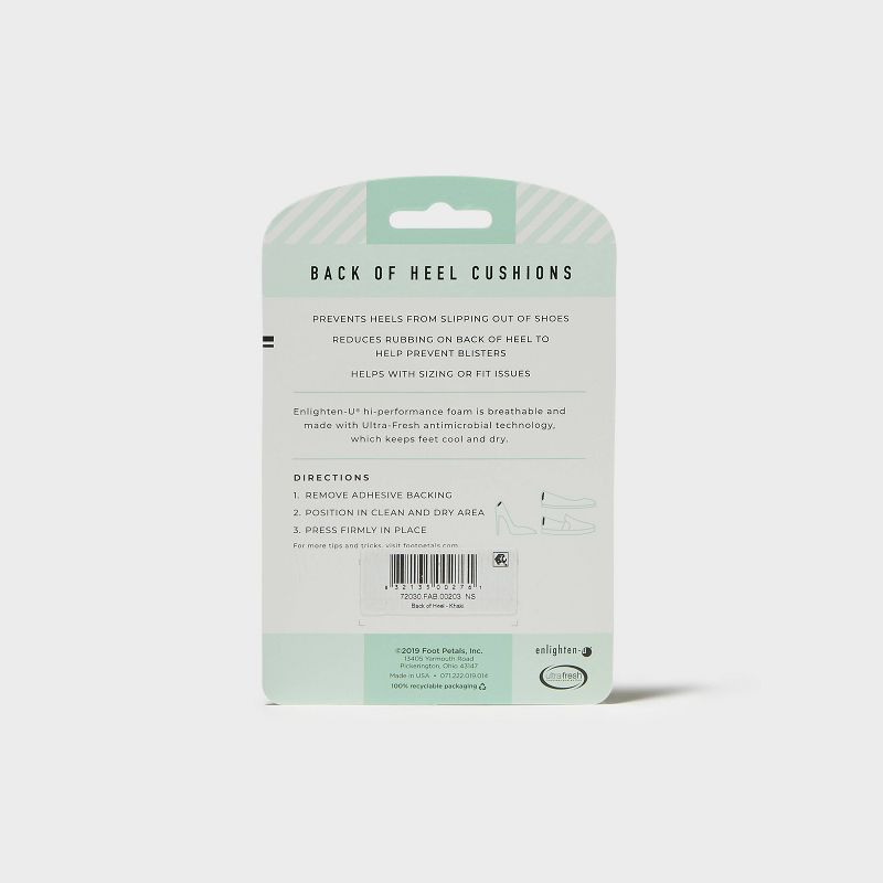 Dr. Scholl's Triple Zone Comfort Insoles for Men - Size (8-13)