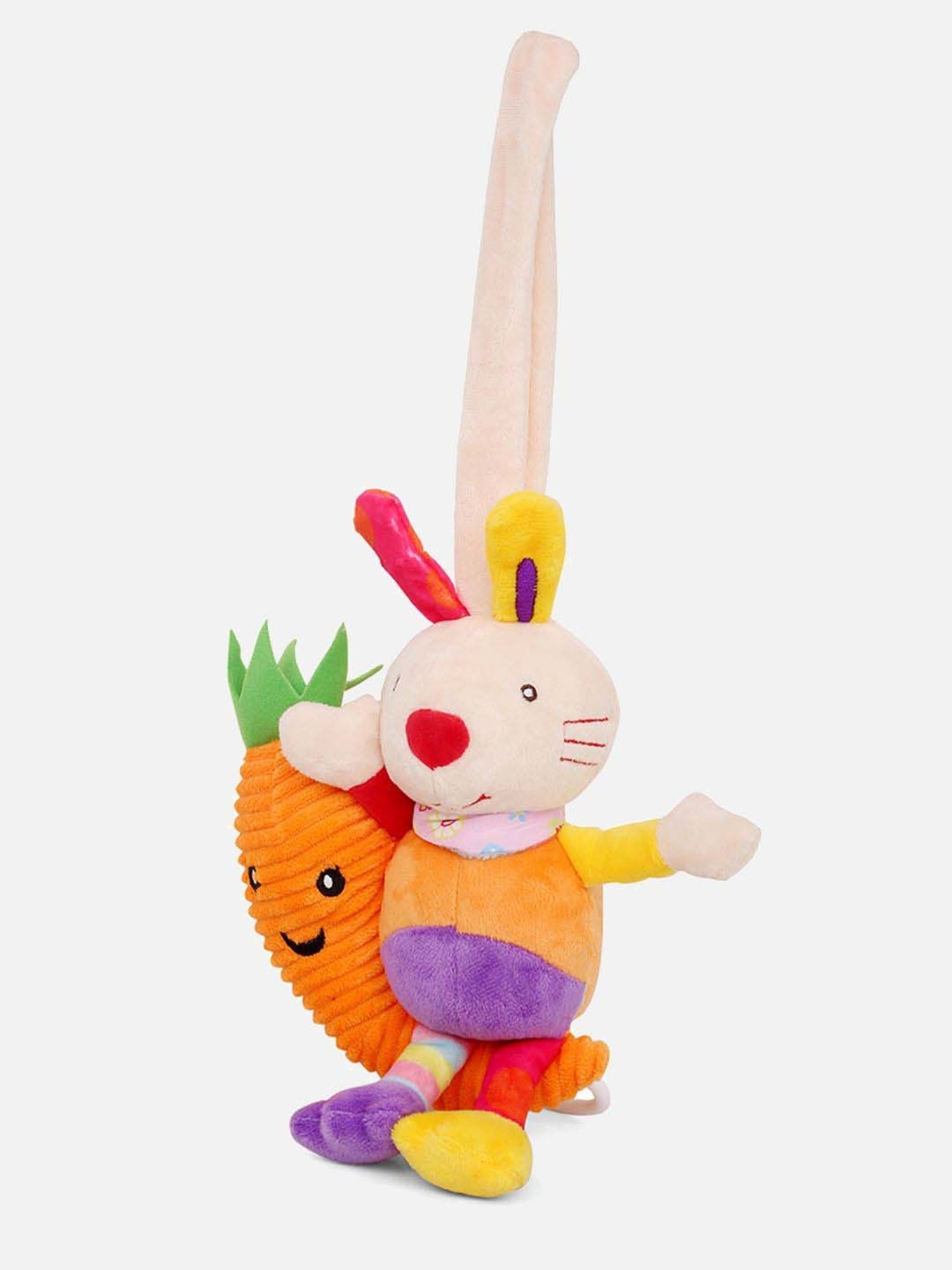 Baby Moo Kids Multicolor Hanging Toy