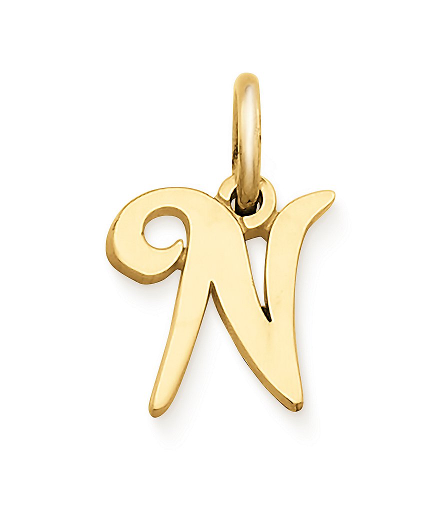 James Avery 14K Gold Star Charm