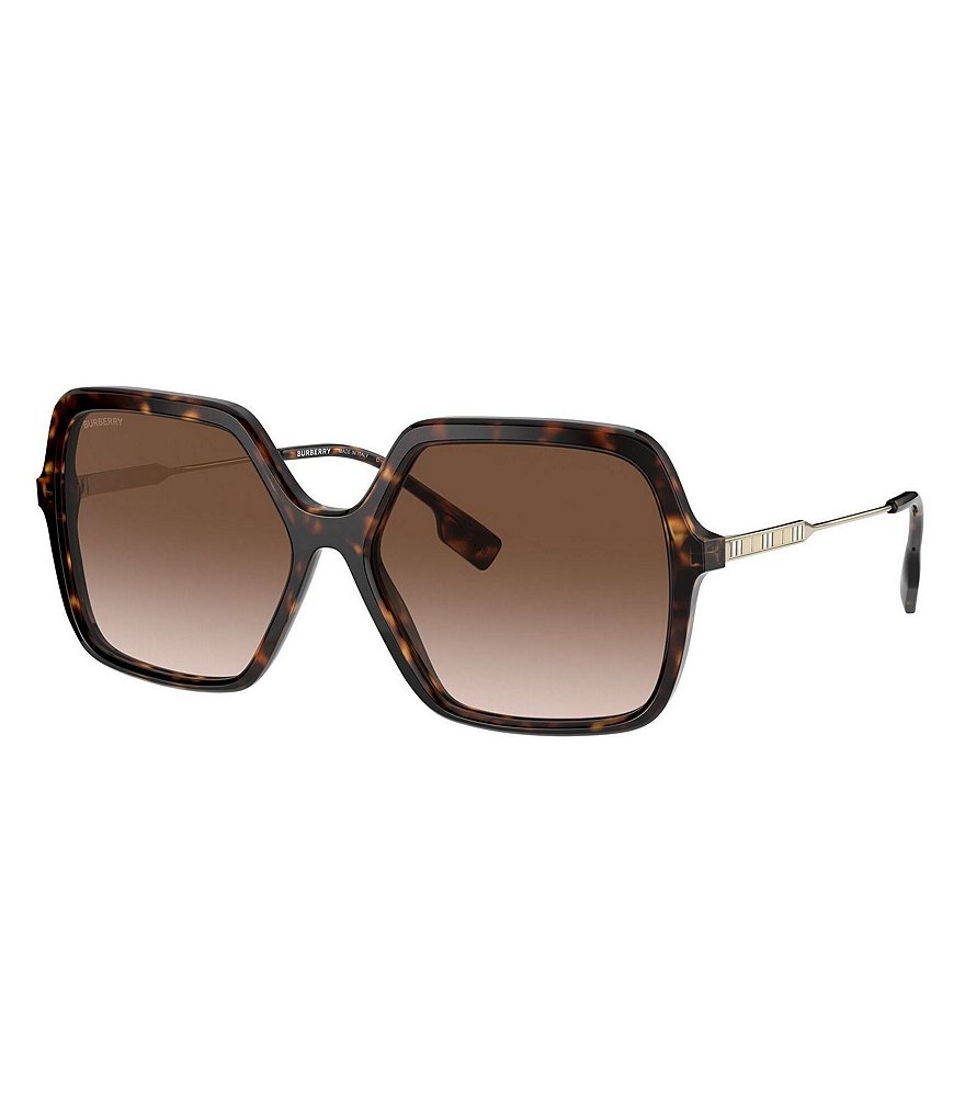 Burberry Women's Isabella Square 59mm Sunglasses