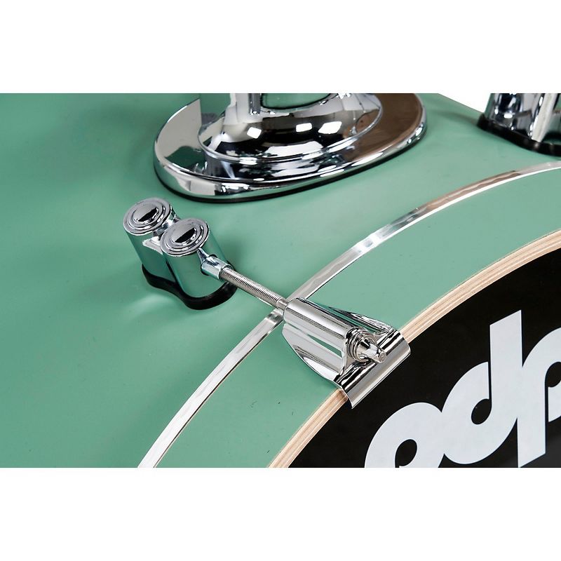 PDP by DW Concept Maple 3-Piece Bop Shell Pack Satin Seafoam