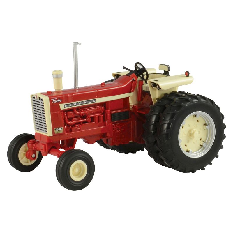 TOMY - ERTL Big Farm IH 1206 Wide Front Tractor 1:16