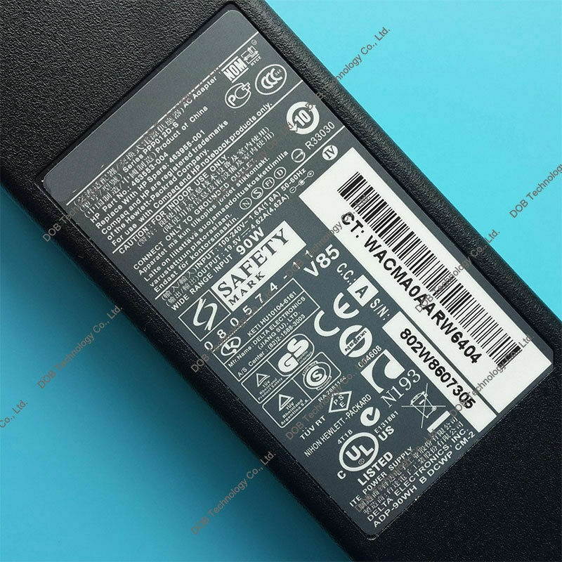 AC Adapter For HP Pavilion 15-ak099nr 15-ak030nr 15-ak095nr