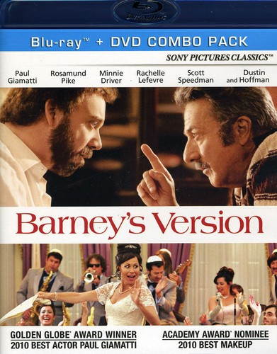 Barney's Version (Blu-Ray+DVD