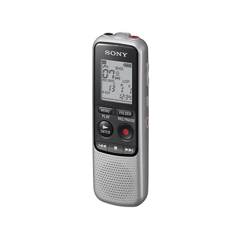 ICDBX140 4GB Digital Voice Recorder