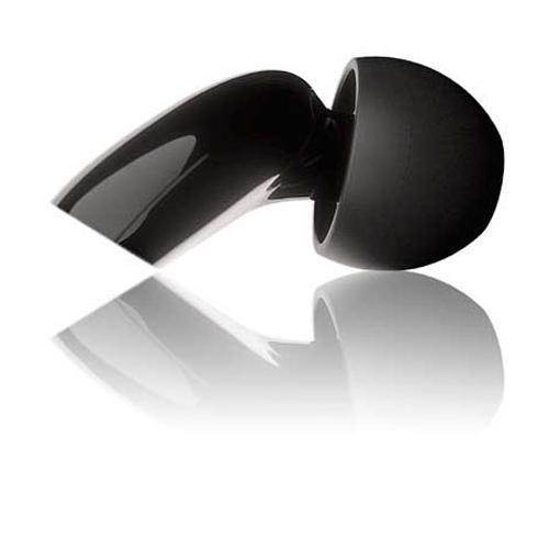 Jays t-jays Two In-Ear Earphones with 10mm Speaker, Black #T00077