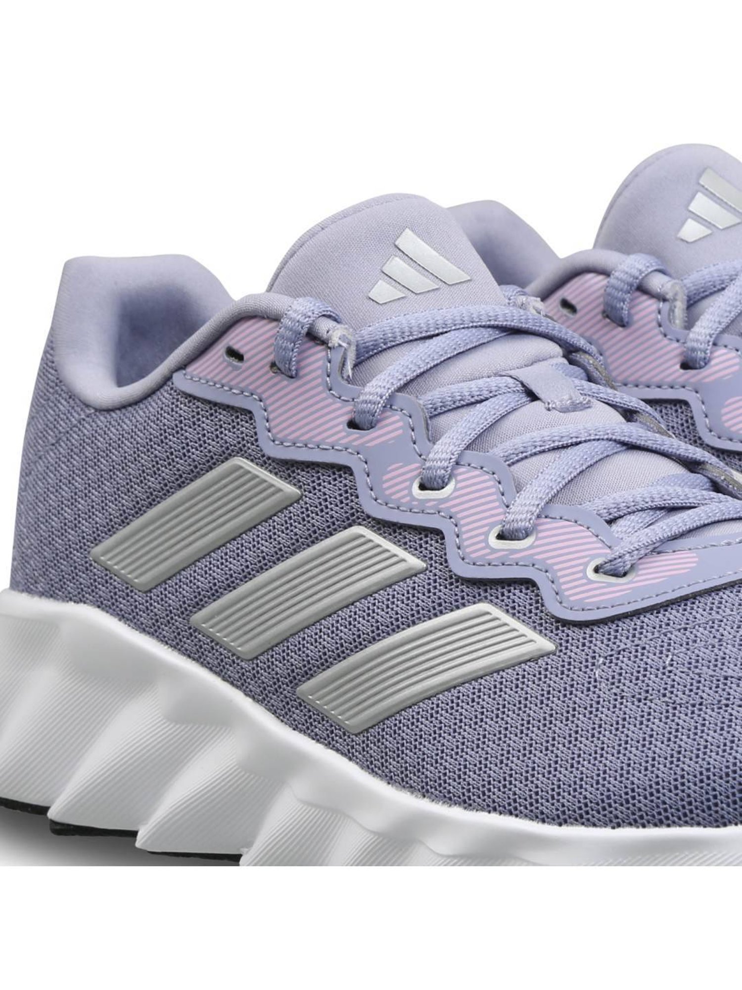 Adidas Women's Switch Move Han Purple Running Shoes