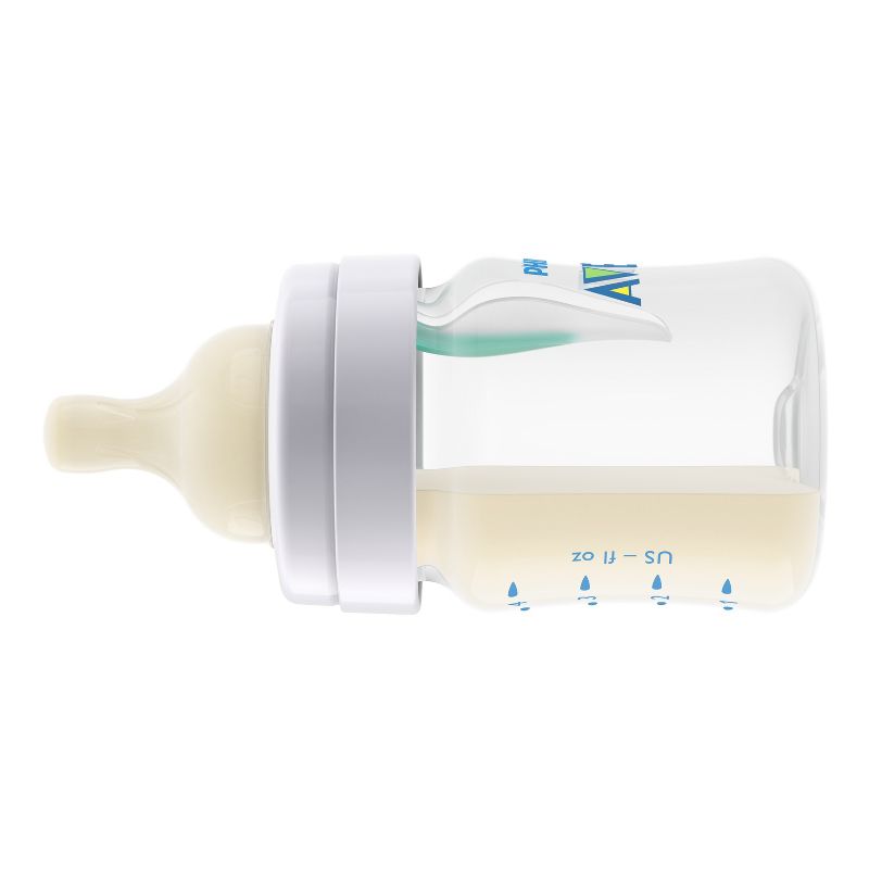 Philips Avent Anti-colic Bottle With AirFree vent - 4oz