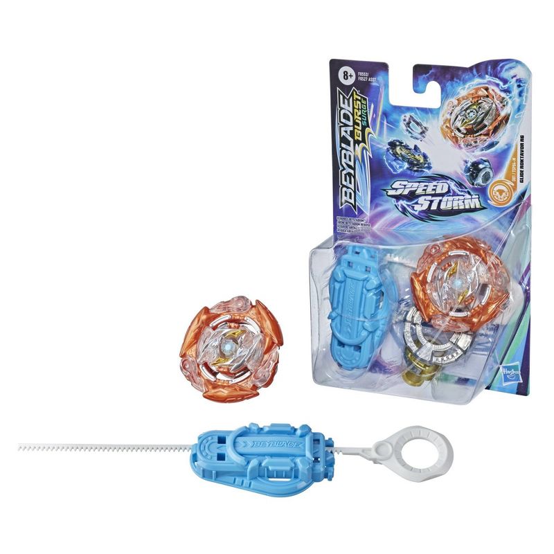 Takara Beyblade Burst Takaratomy B-111 Vol. 10 Stamina Random Booster Spin Top