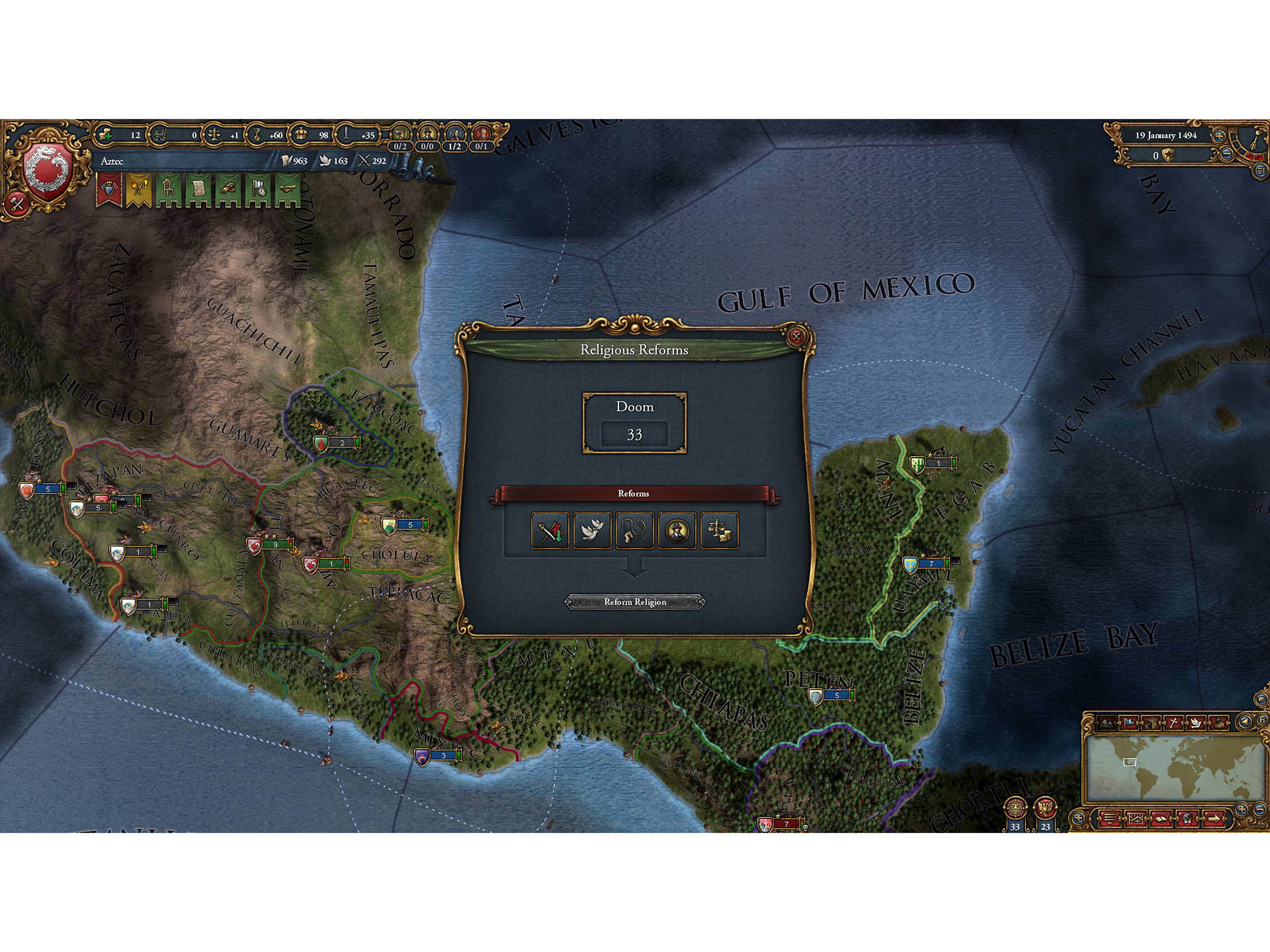 Europa Universalis IV: El Dorado [Online Game Code]