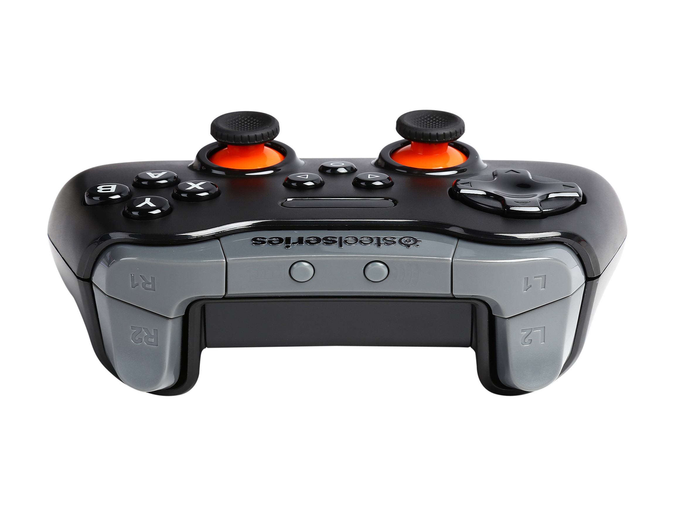 SteelSeries Stratus XL, Bluetooth Wireless Gaming Controller for Windows, Android, Samsung Gear VR, HTC Vive, and Oculus