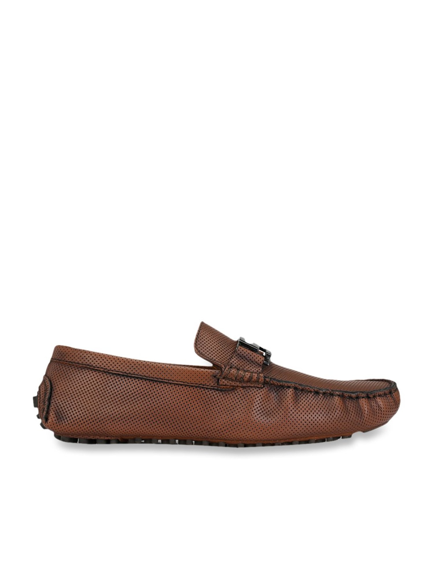 San Frissco Tan Casual Loafers