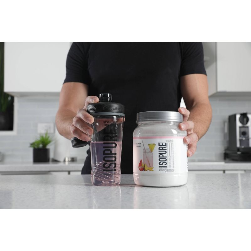 Isopure Infusions Protein Powder - Tropical Punch - 14oz