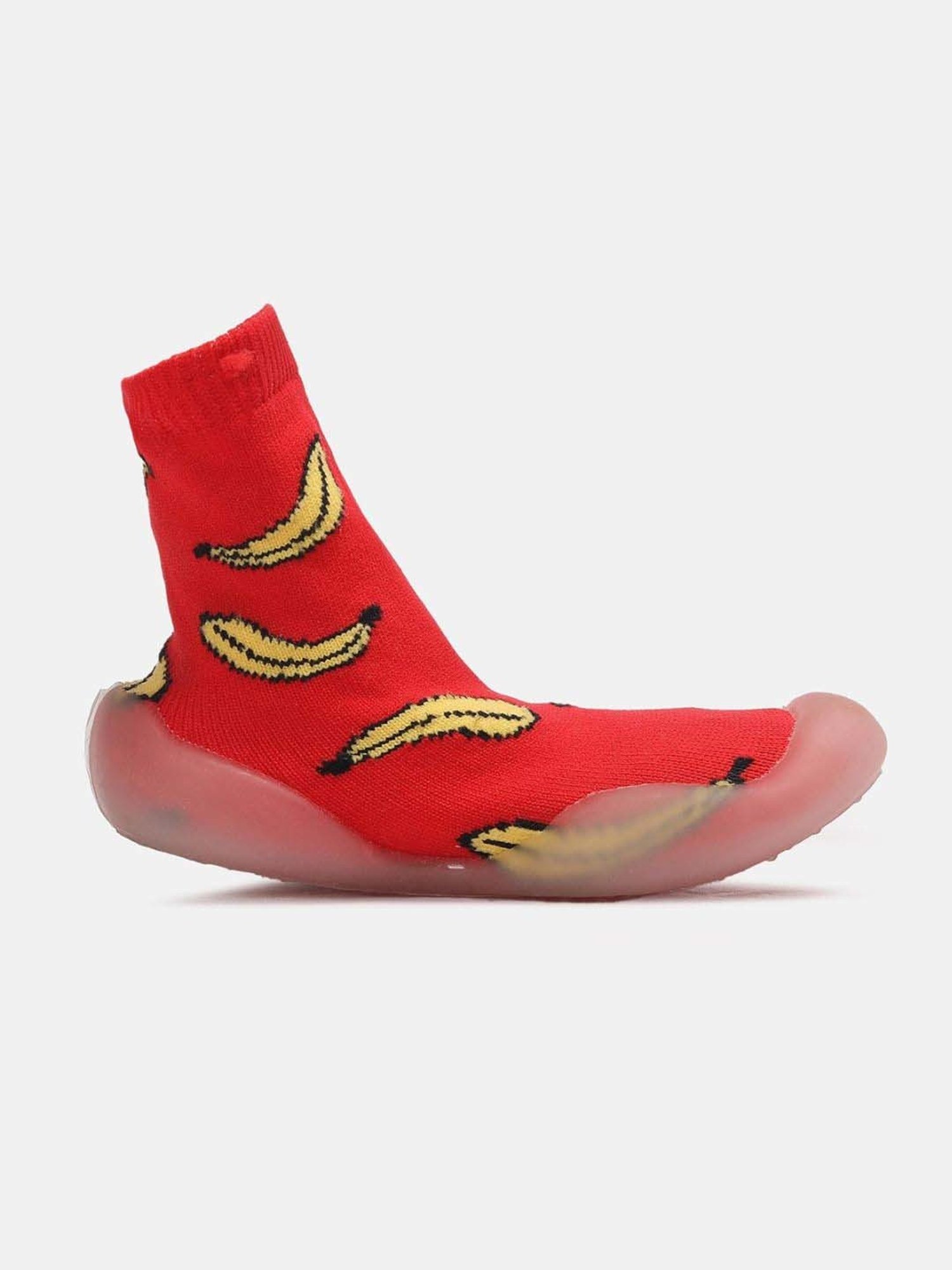 MINIKLUB Boys Red Casual Wear Shoe