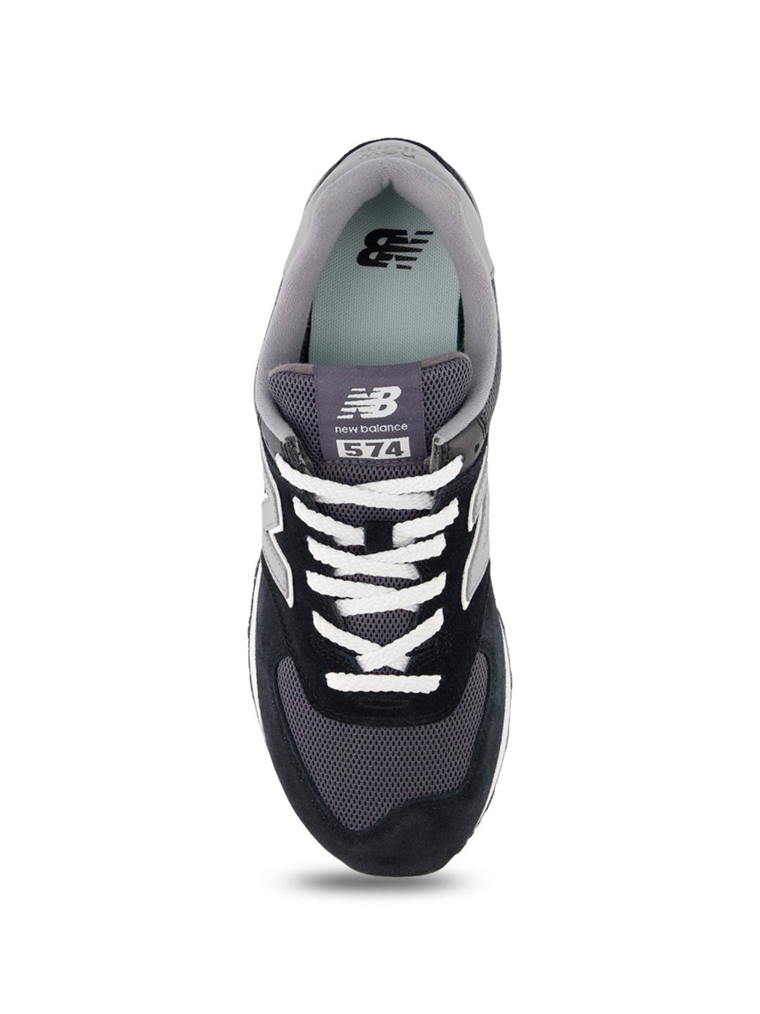 New Balance Men's Encap Black Casual Sneakers