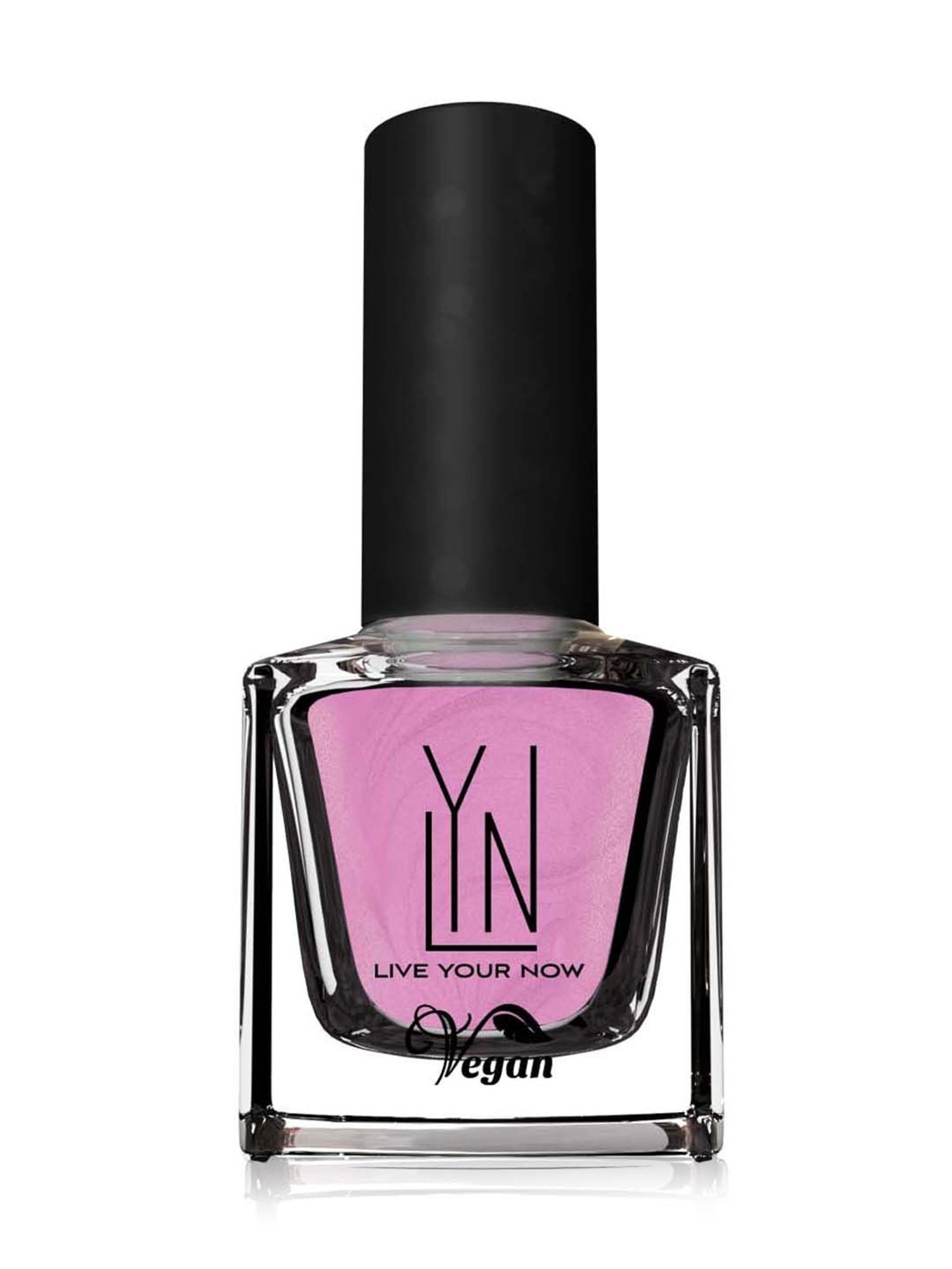 LYN Nail Lacquer Tickled To Pink - 8 ml