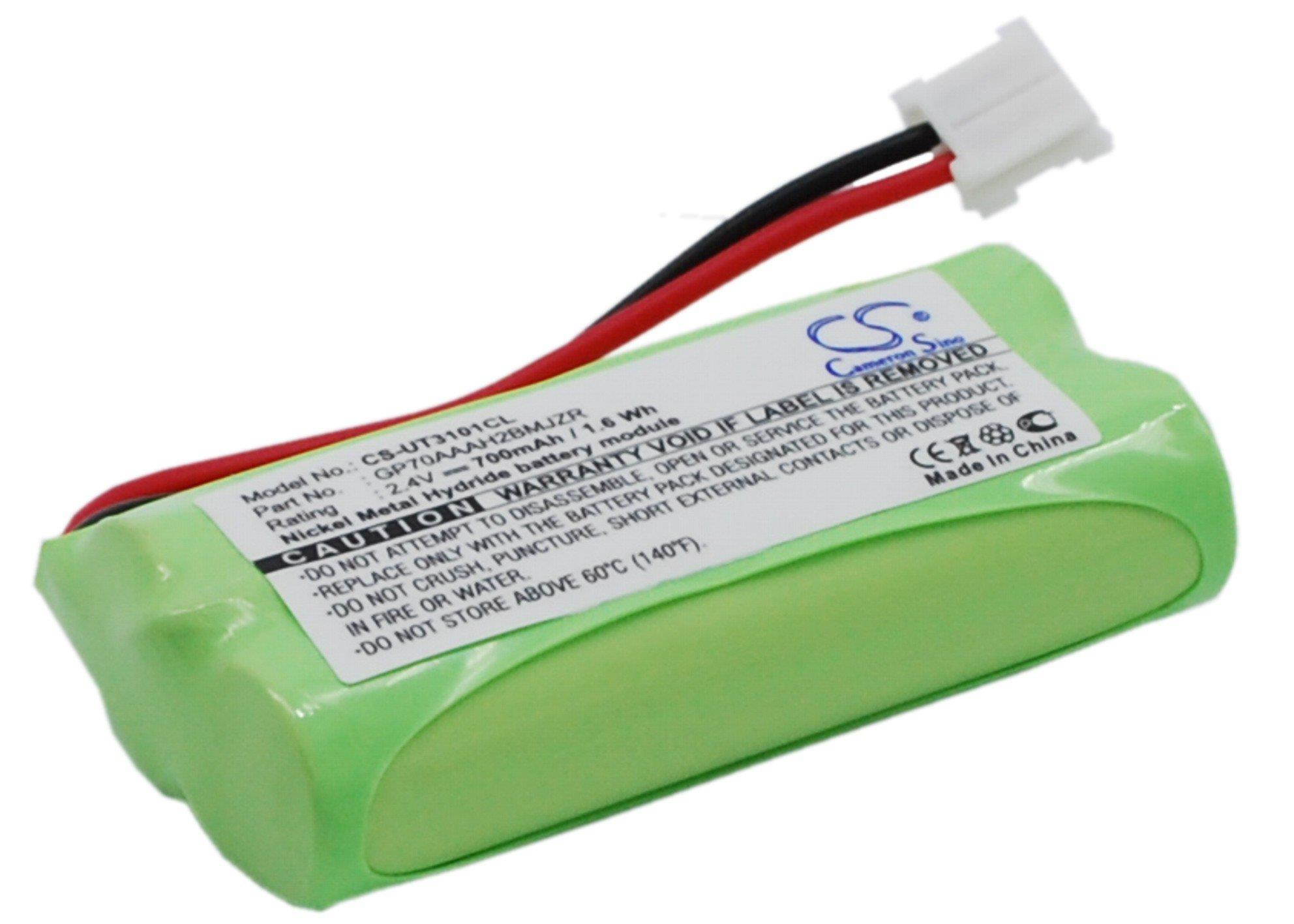 700mAh / 1.68Wh Battery For SANIK 2SNAAA55HSJ1,
