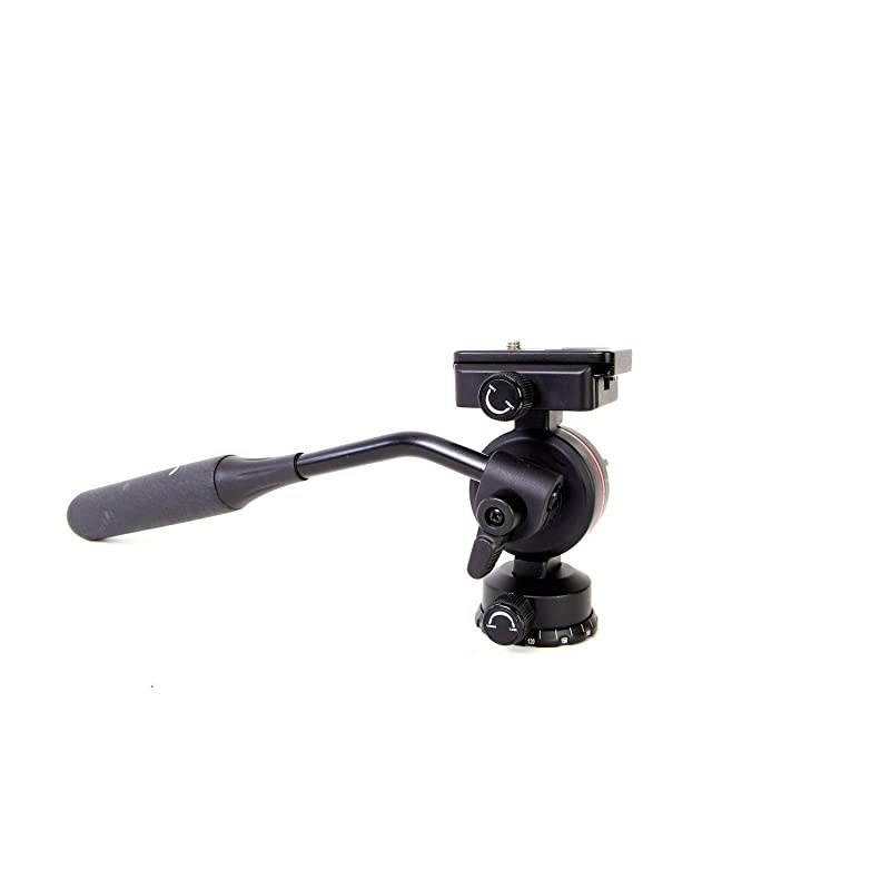 P200 Professional High Performance Video Pan Head BlackFull Size
