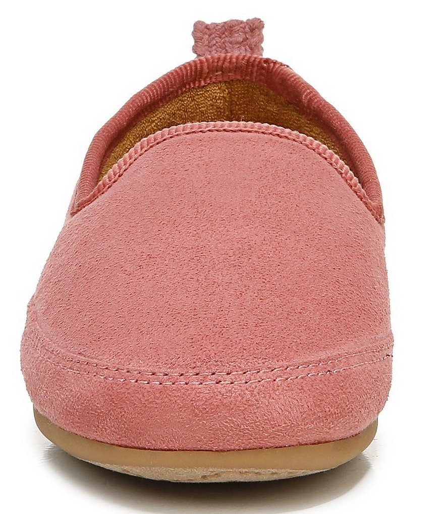 Zodiac Paradise Fabric Slip-Ons