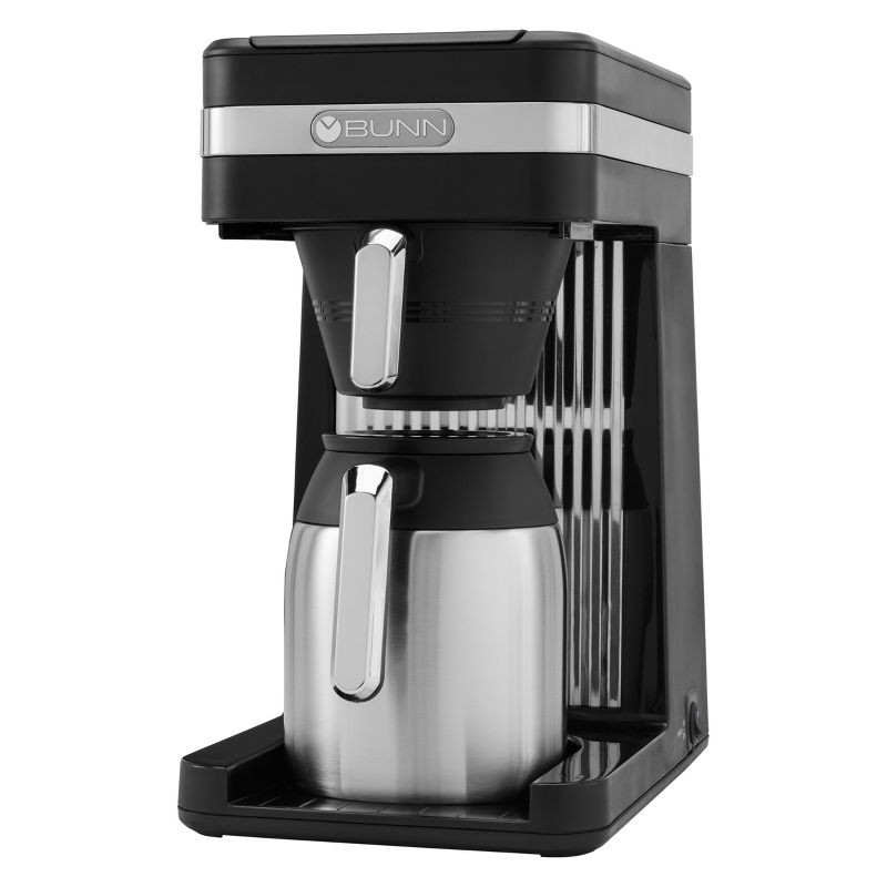 BUNN Thermal Coffee Maker - Black CSB3T