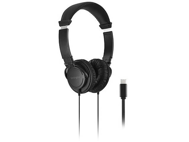 Kensington K97456WW USB-C Hi-Fi Headphones