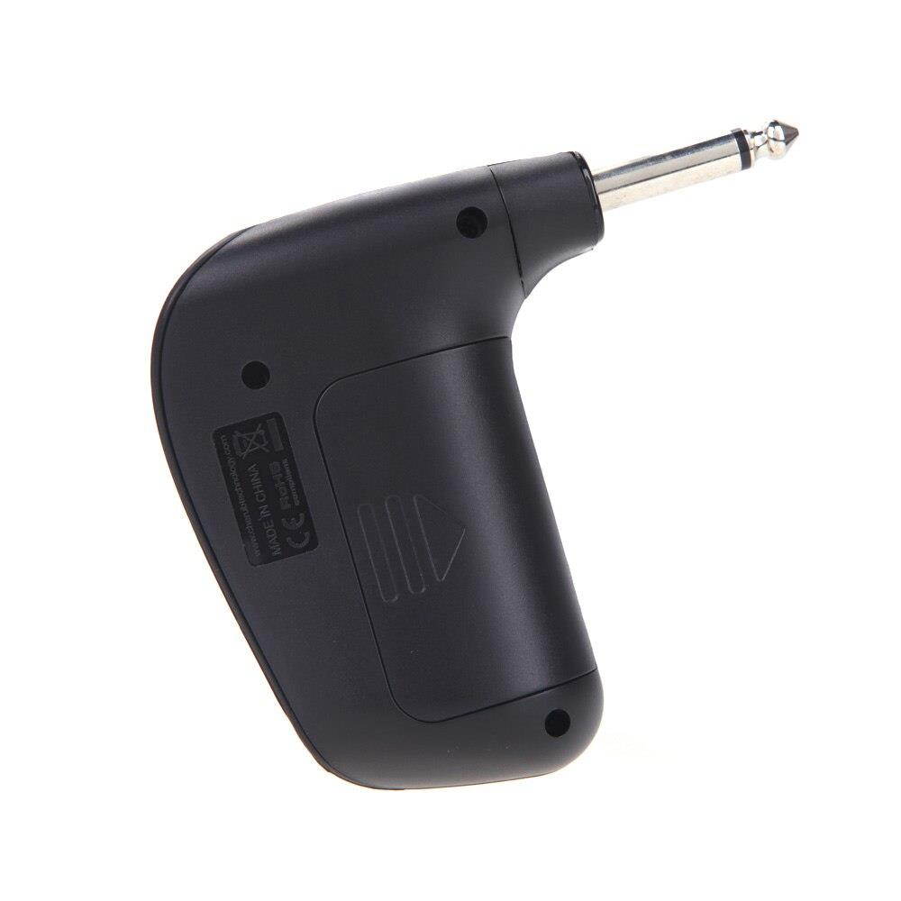 NUX GP-1 Electric Guitar Plug Mini Headphone Amp Built-in Distortion Effect Compact Portable Guitar Parts Accessories
