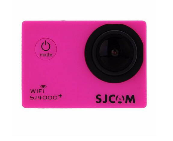 Original SJCAM SJ4000 Plus WiFi Standard Version Novatek 96660 WiFi 2K 30FPS 1.5inch 170 Degree Wide Angle HD DV Outdoor Sports Action Camera Gyro Sport Action Camera