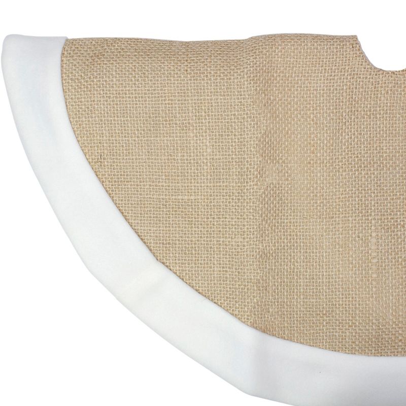 Christmas 12.0" Buffalo Check Small Tree Skirt Celebrate Decorate  -  Tree Skirts