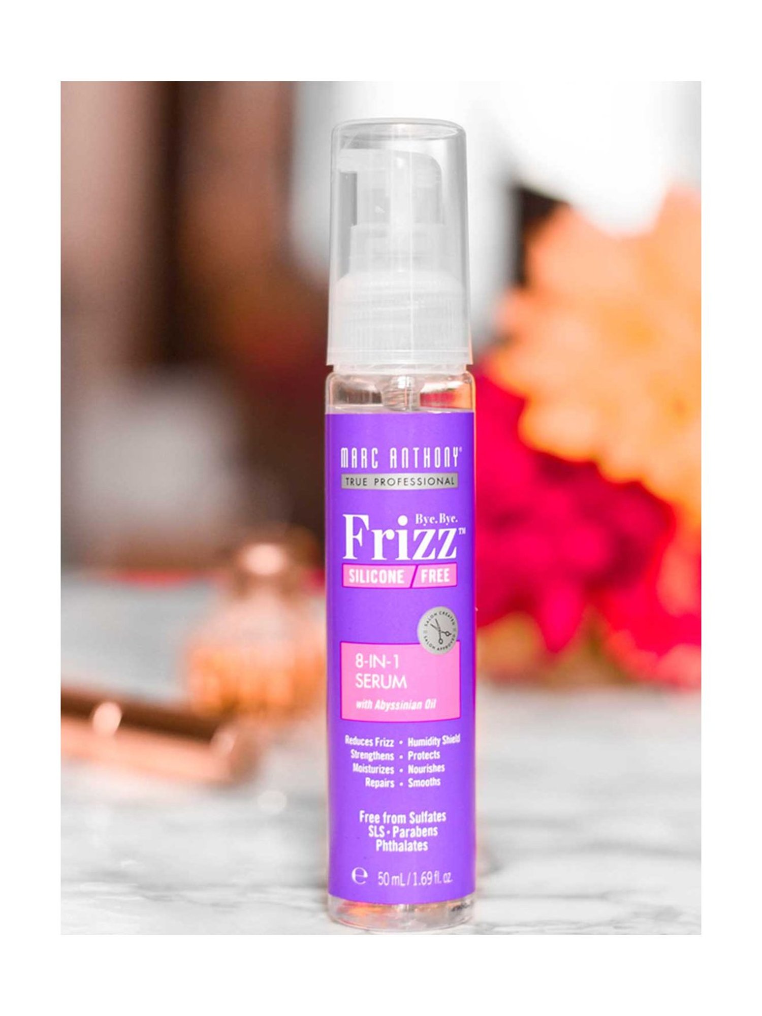 Marc Anthony Bye Bye Frizz 8 In 1 Serum - 50 ml