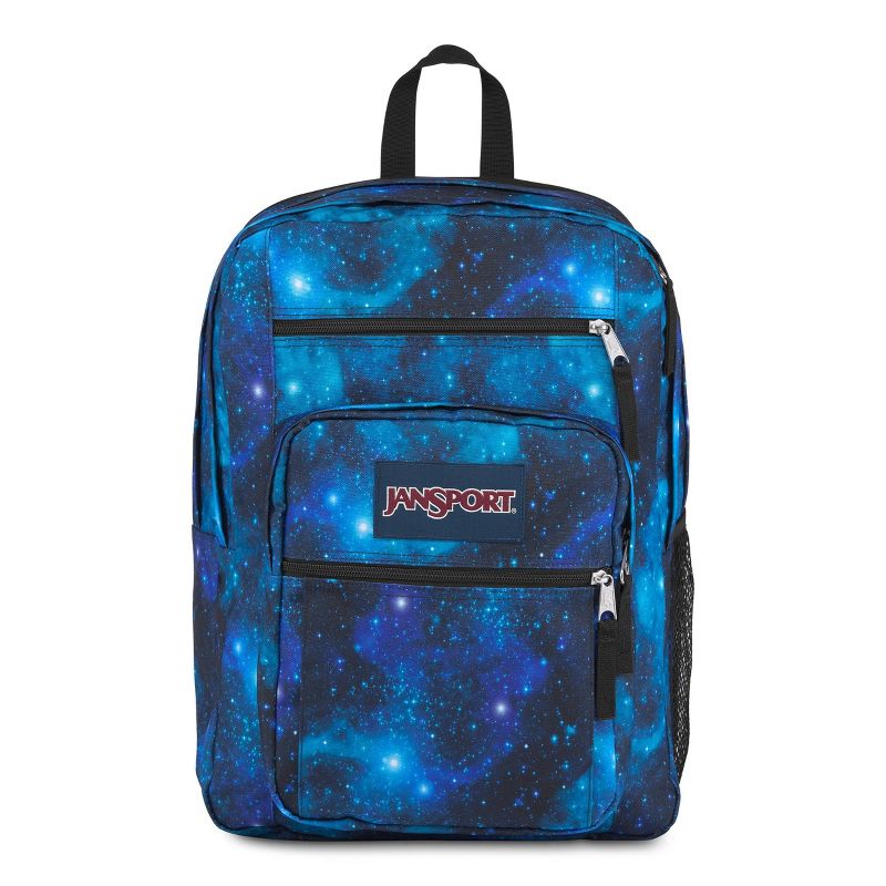 JanSport 17.5" Big Student Backpack - Galaxy