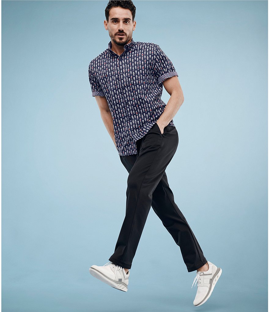 Johnston & Murphy Men's Activate Plain Toe Shoes