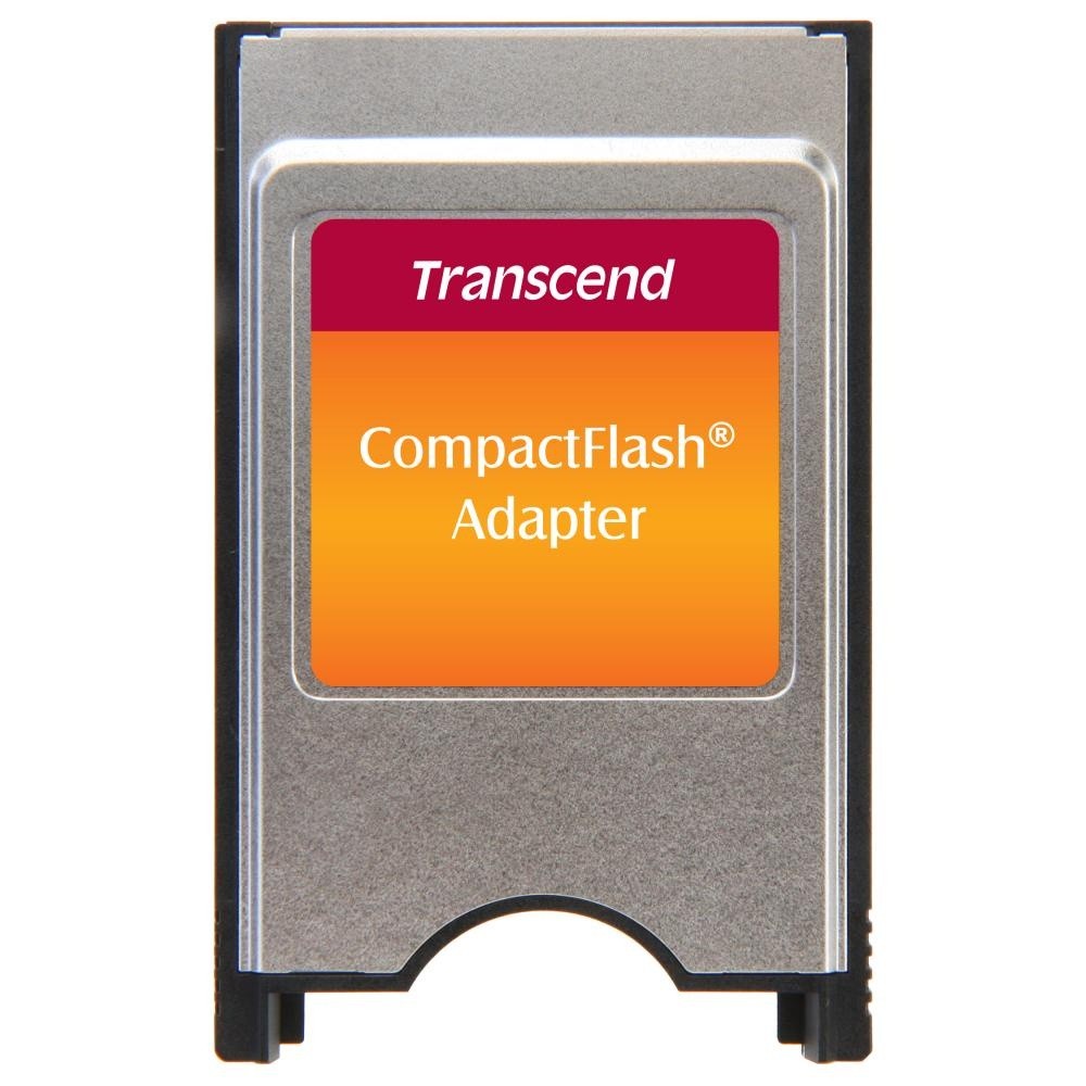 TRANSCEND PCMCIA ATA ADAPTER FOR CF CARD