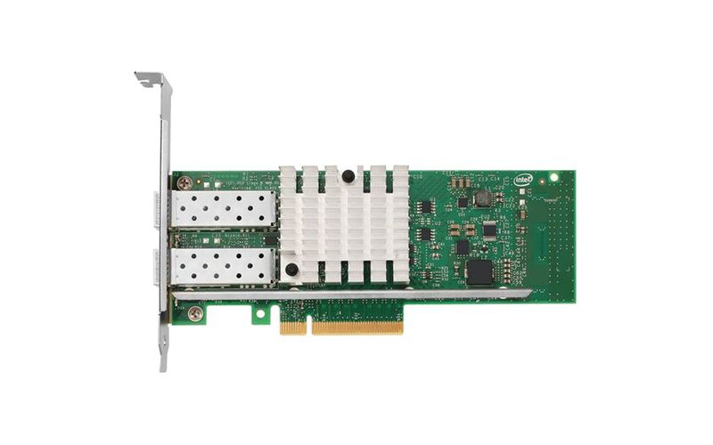 Lenovo X520 10Gigabit Ethernet Card - PCI Express - Low-profile