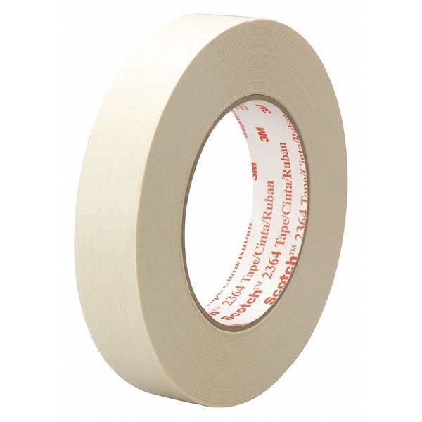 Scotch T936236412PK Masking Tape, 1 1/2 x 60 yd Pack of 12