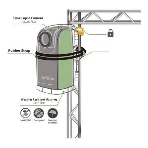 Brinno BCC100 Time Lapse Construction Camera