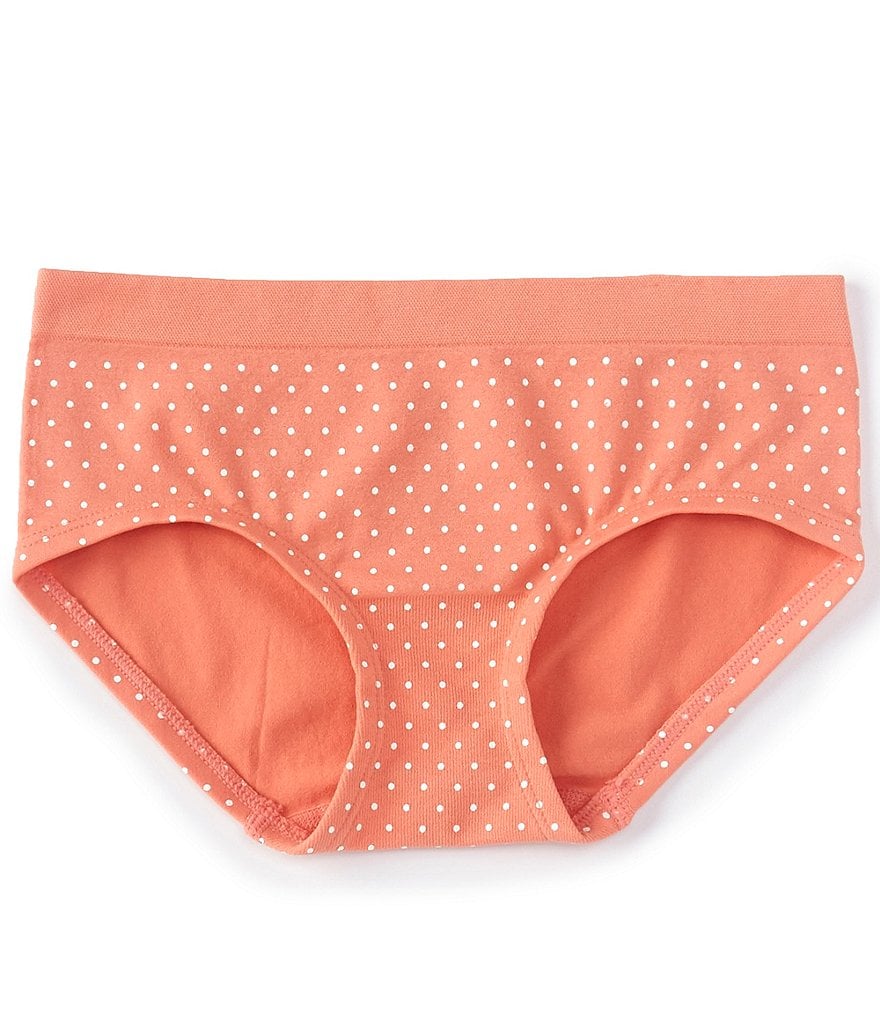 Copper Key Girls 4-12 Half Slip