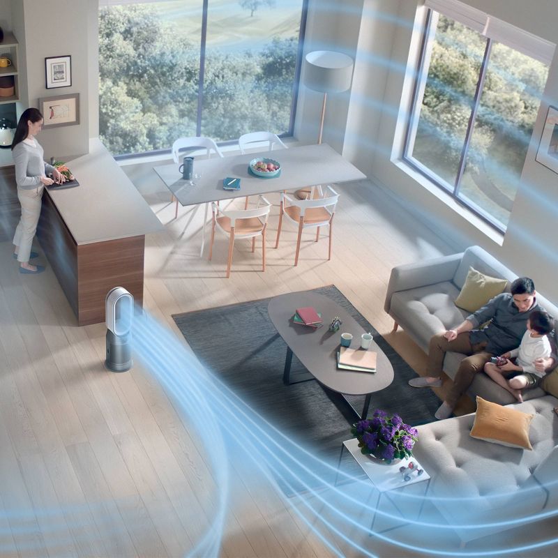 Dyson Air Purifier HP07