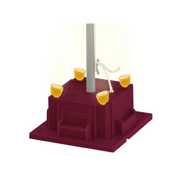 Lionel The Polar Express Flagpole