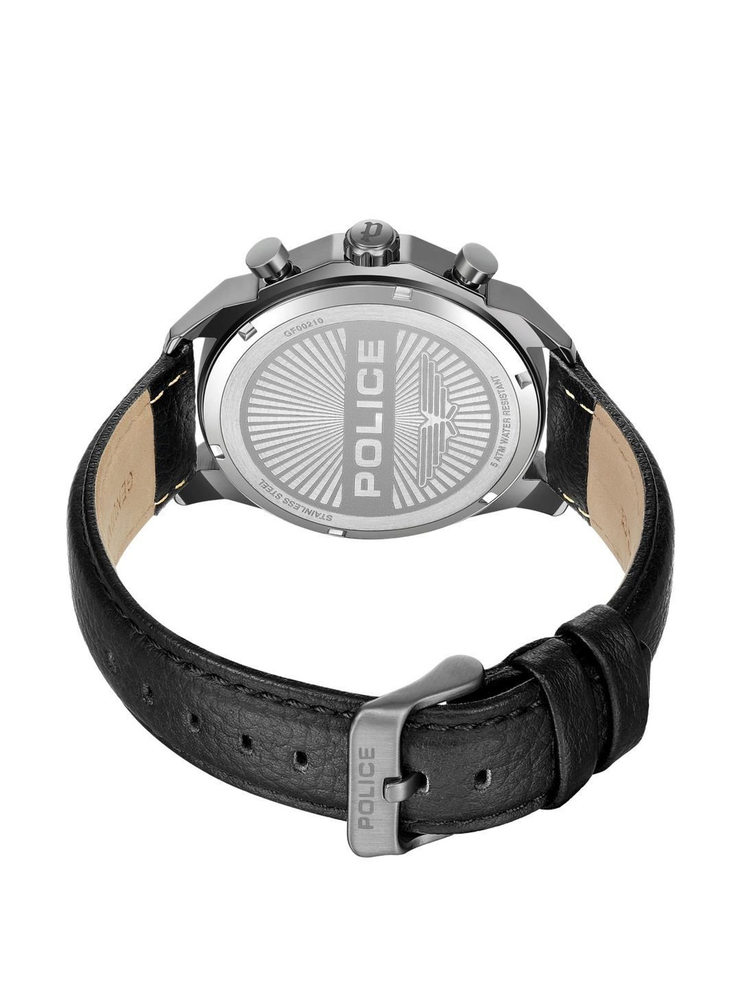 Police PLPEWGF0021005 SS24 Analog Watch for Men