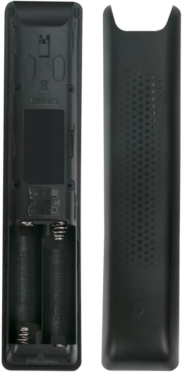 Replacement Voice Remote Control BN59-01266A fit for Samsung LED LCD HDTV UN49MU8000 UN49MU800D UN55MU8000 UN55MU800D UN65MU8000 UN65MU800D UN75MU8000 UN75MU800D UN82MU8000 UN82MU800D